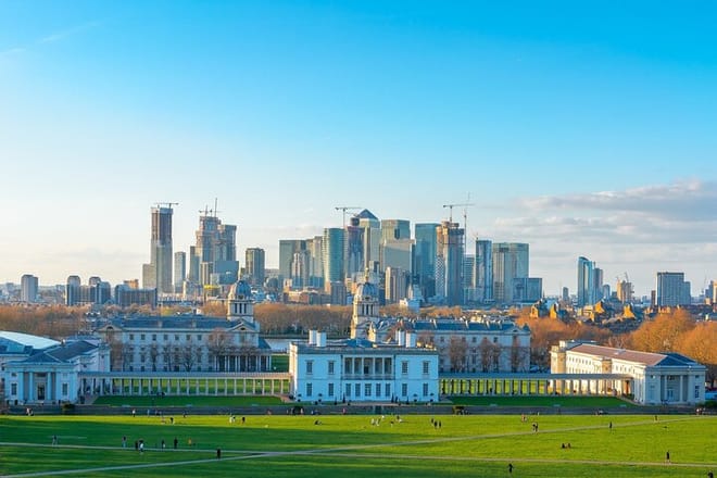 Maritime Greenwich Walking Tour 3