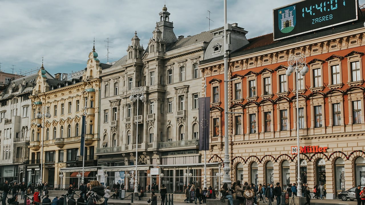 Zagreb Highlights Audio Tour: Historic Paths and Cultural Treasures 4