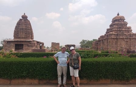 Hyderabad to Bijapur, Badami & Hampi Architectural Tour