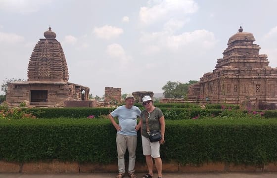 Hyderabad to Bijapur, Badami & Hampi: Architectural Odyssey Tour