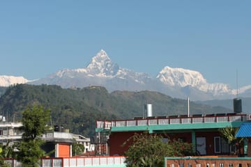 3 Days Pokhara City Tour from Kathmandu by Flight
