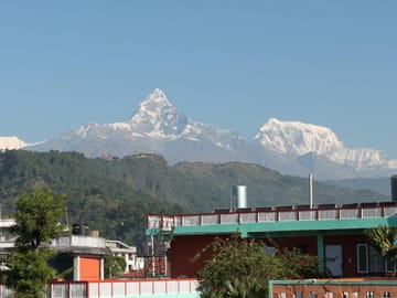 3-Day Pokhara City Tour with Flight from Kathmandu