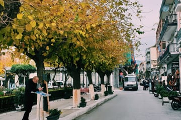 Athens City Break: 4-Day Tour with Hop-On Hop-Off Access