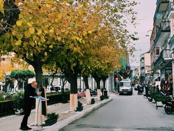 plaka, athens