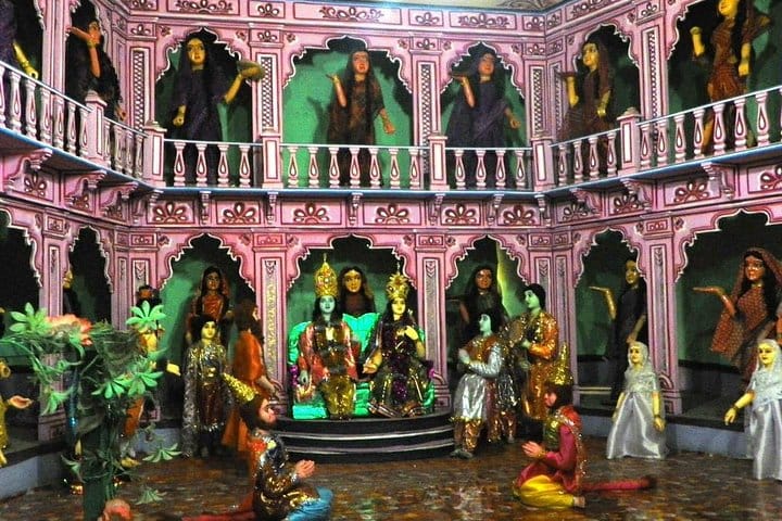 Jaipur Heritage walk Tour