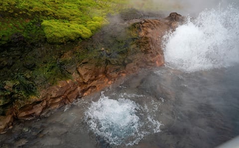 Private Silver Circle & Canyon Baths