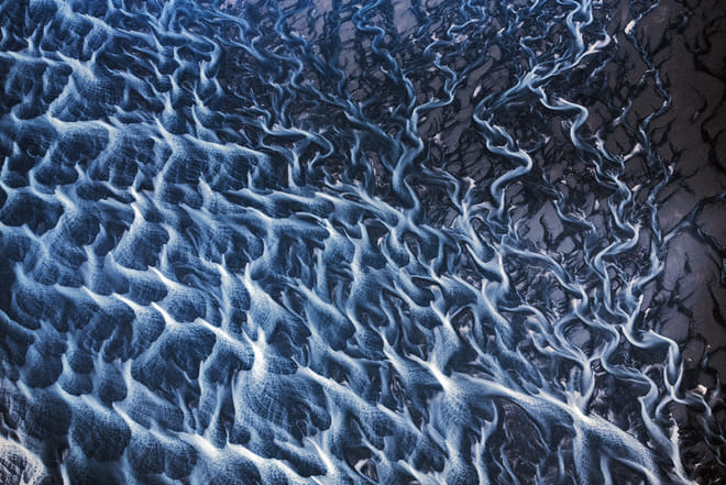 The Lagoon and Highest Summit Helicopter Tour from Skaftafell 7