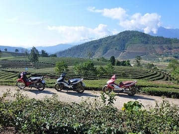 1 Day Private Sapa Motorbike Tour Off the Beaten Track
