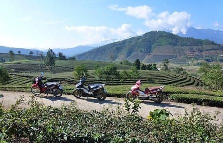 1 Day Private Sapa Motorbike Tour Off the Beaten Track