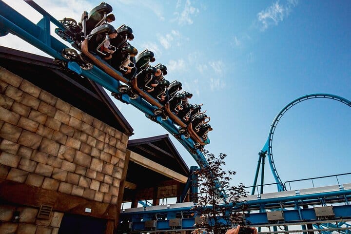 Skip the Line Energylandia Admission Ticket 2