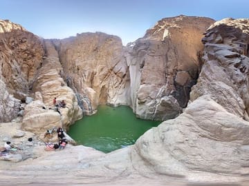 Jeep Safari Adventure to Lost Lake and Dahab from Sharm El Sheikh