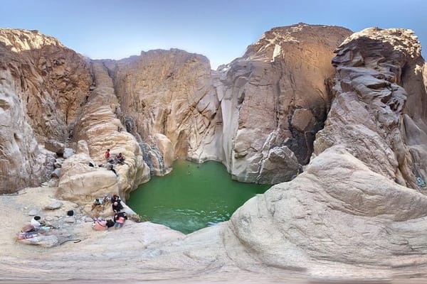 Things to do in Nuweibaa