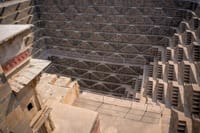 Steps of Chand Baori