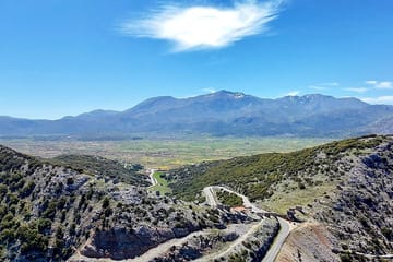 Private Tour of Zeus Cave and Lassithi Plateau in Crete