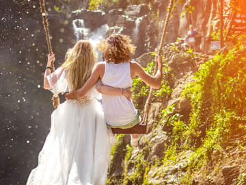 Private Bali Highlights Tour with Ritual Bath at Tirta Empul