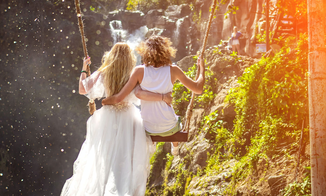 Private Bali Highlights Tour and Ritual Bath at Tirta Empul 3