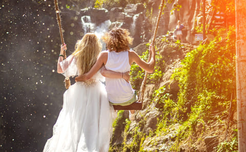 Private Bali Highlights Tour with Ritual Bath at Tirta Empul