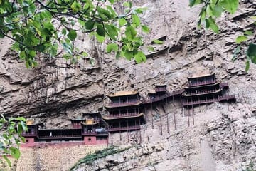 Bullet Train Day Trip from Beijing to Datong's Cultural Sites