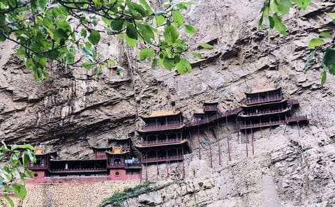 Bullet Train Day Trip from Beijing to Datong's Cultural Sites