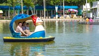 BANGKOK: Join Tour: Full Day Dream World Visa Program with Lunch included (Join Transfer) 9