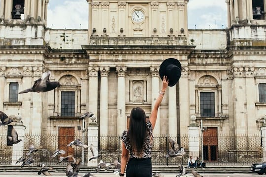 History of Guatemala + Gastronomy Experience on a Half-Day Collective Tour