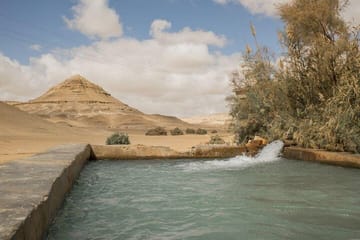 2-Day Desert Adventure and Cultural Tour from Cairo