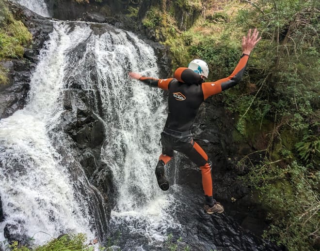 King Roberts Canyon Scotland (GB)