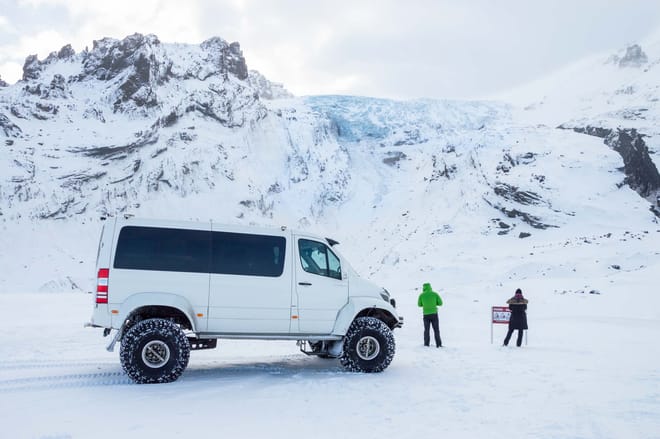 Thorsmork (ÞÓRSMÖRK) - Valley of Thor Super Jeep Tour photo 3