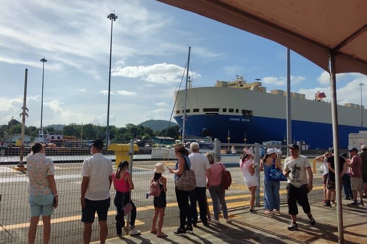 Private or Small Group Panama Canal & City Tour: Discover Panama’s Rich History and Engineering Marvels