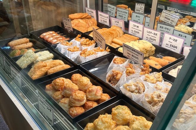 Nishiki Market Walking Food Tour With Gyoza Workshop