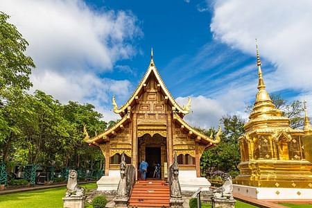 Cultural Voyage Through Vietnam and Thailand: Explore Ho Chi Minh City to Chiang Mai