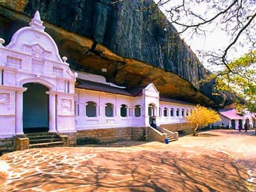 Private 3-Day Cultural Triangle Tour in Sri Lanka
