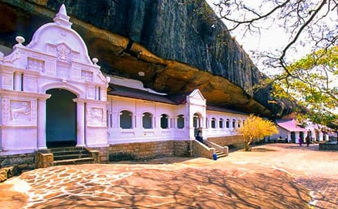 Private 3-Day Cultural Triangle Tour in Sri Lanka