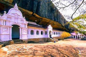 Private 3-Day Cultural Triangle Tour in Sri Lanka