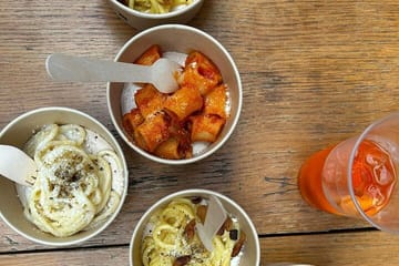 Trastevere Small Group Food Walking Tour in Rome