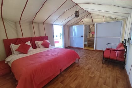 3 Days 2 Magic Night Merzouga Desert Tour From Fes & Back to Fes