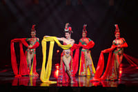Simon Cabaret Show 1