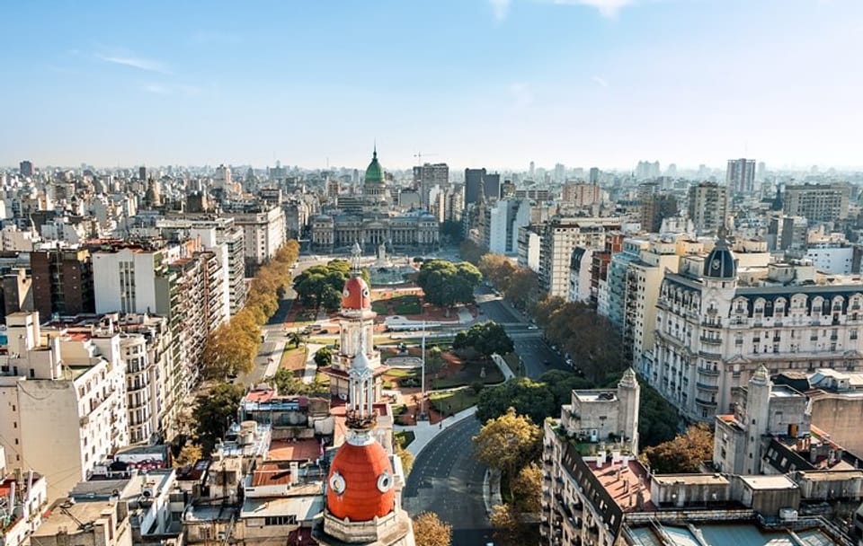 Professional Photo Shoot Experience in Buenos Aires