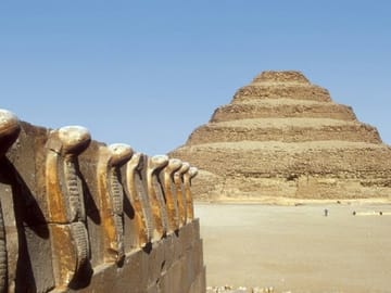 From Cairo, Private Day Tour To Memphis Sakkara
