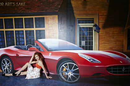 For Art’s Sake – Trickery in 4D