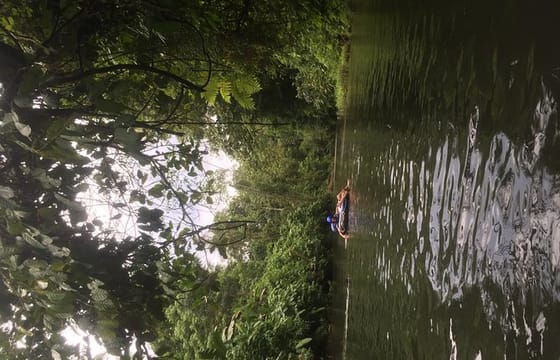 Nativos CorcvoadoTubing tube