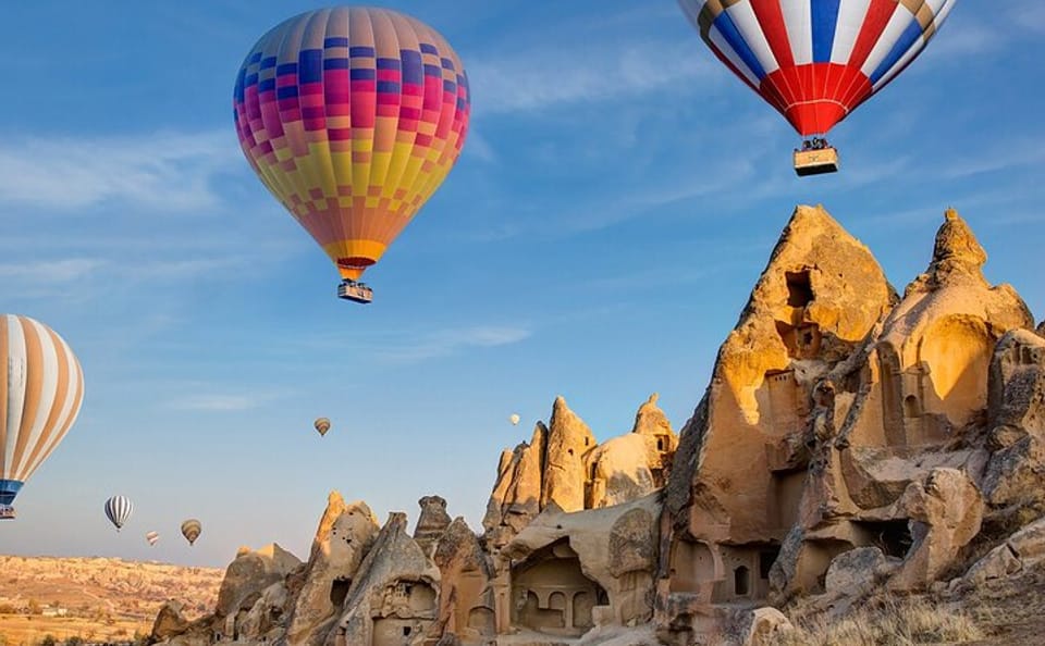 13-Day Cultural and Adventure Tour of Turkey from Istanbul