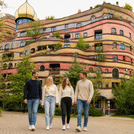 Self-Guided The Darmstadt Syndicate City Escape Game 1