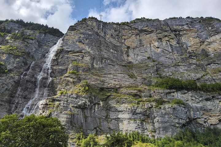 4 Days Swiss Alps Tour Zermatt, Jungfrau Region and Hidden Gems