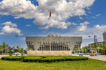 Jinan Day Tour of Baotu Spring, Daming Lake, and Museums