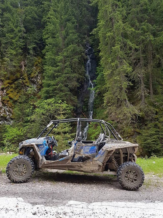Private Buggy Vineyards Tour 7