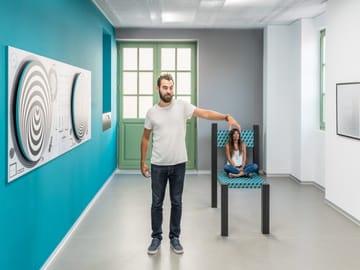 Private Tour of Dubai Museum of Illusions with Transfers