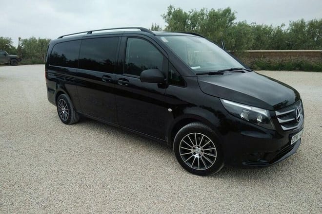 Minivan