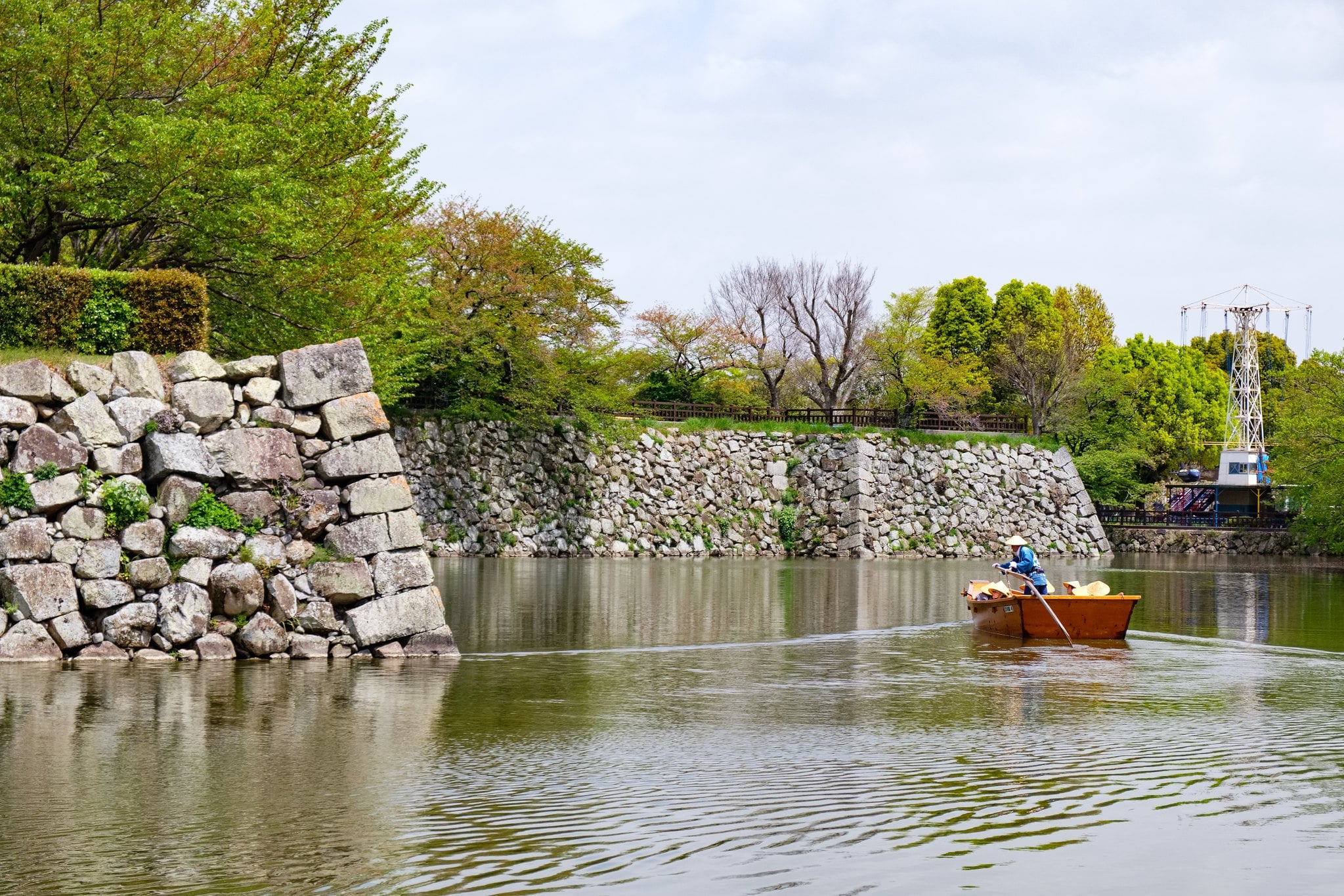 Himeji Private Vehicle Service with Restaurant Reservation