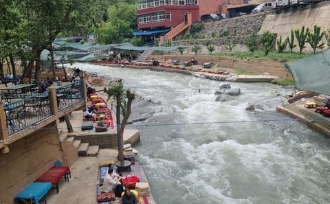 Day Trip to Ourika Valley visiting Anima Garden